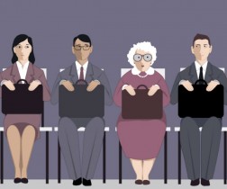 Есть ли в крае возрастная дискриминация при приеме на работу? 