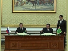 Краснодарский край будет сотрудничать с Туркменистаном