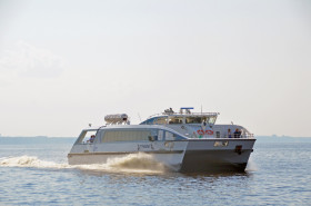 Между курортами Кубани наладится морское сообщение с 1 мая