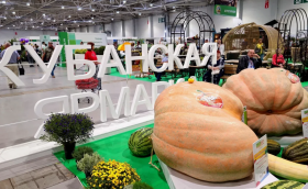 Кубанская осенняя Ярмарка 2026