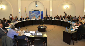 Расширенное заседание Комитета ТПП РФ по предпринимательству в сфере туризма