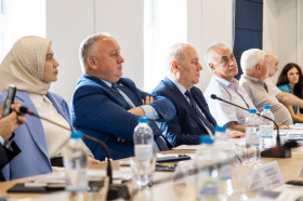 20 руководителей ТПП встретились в Новороссийске