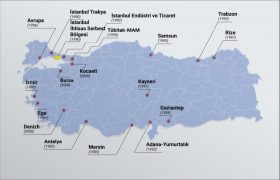 Информация о свободных экономических зонах в Турции