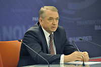 Президент ТПП РФ Сергей Катырин: предоставление муниципалитетам права вводить дополнительные сборы с предпринимателей подорвет малый бизнес в стране
