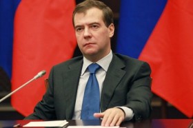 Президент Медведев наносит удар по коррупции