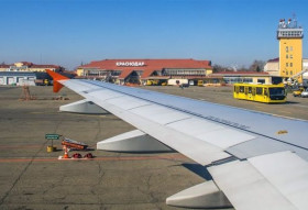 Из краснодарского аэропорта в Новороссийск можно будет доехать на автоэкспрессе