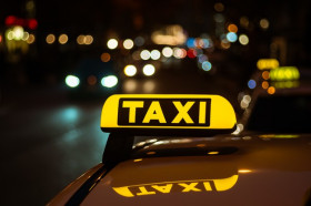 С 1 января для такси начнут действовать новые правила перевозки