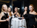 COCO BRUNCH Клуба деловых женщин «Первая леди»