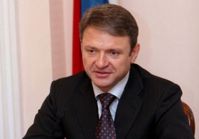 Губернатор представил обновленную администрацию Краснодарского края