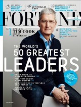 Fortune опубликовал рейтинг 50 мировых лидеров