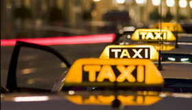 В Новороссийске продолжается борьба с нелегальными таксистами