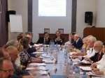 Заседание Ассоциаций торгово-промышленных палат ЮФО и СКФО 6 октября 2017г.