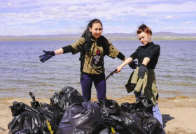 В Краснодарском крае стартовала всероссийская акция #экоДобро