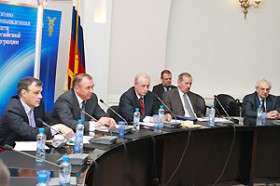 Общее собрание арбитров Морской арбитражной комиссии при ТПП РФ