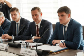 Новороссийск продолжает укреплять позиции одного из важных промышленных центров России