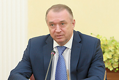 Президент ТПП РФ Сергей Катырин:О неналоговых платежах и других проблемах бизнеса