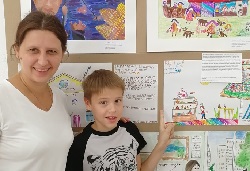 Новороссийские дети мечтают вести добрый бизнес
