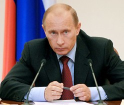 Владимир Путин раскритиковал власти ЮФО