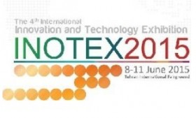 Международная выставка инноваций и технологий INOTEX 2015