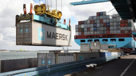 Компания Maersk открыла склад в Новороссийске, чтобы обслуживать 25 тысяч контейнеров в год