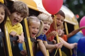 Новые правила организованной перевозки детей автобусами