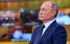 Прямая линия Путина 30.06.2021: налог на голову, бесплатная миля и проблемы ЖКХ