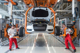 В Новороссийске планируют строительство завода «Audi»