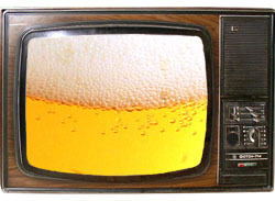 Пиво возвращается на экраны