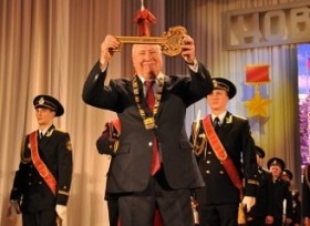 Владимир Синяговский вступил в должность главы администрации Новороссийска