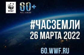 Новороссийцы присоединятся к международной акции «Час земли» 26 марта в 20:30