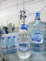 Поставка природной питьевой воды "Белореченская"