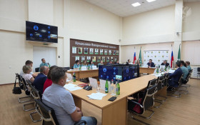 Представители ФТС России встретились с бизнес-сообществом ЮФО в Новороссийске
