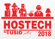 Выставка «HOSTECH BY TUSID 2018» 