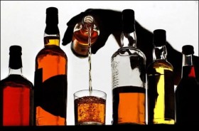 Предупреждение о вреде алкоголя появится на бутылках