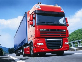 Изменены правила перевозки тяжеловесных грузов автотранспортом