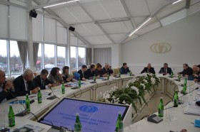 Руководители торгово-промышленных палат края встретились в Краснодаре