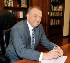 Сергей Катырин стал лауреатом международной премии «Персона года 2012»