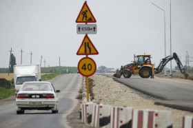 На Кубани построят альтернативу платному участку трассы М4 "Дон"