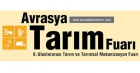Международная агропромышленная выставка «Avrasya Tarım 2016» в Стамбуле
