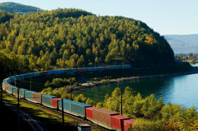 Маршрут контейнерного поезда из Новороссийска стал новым экспортным коридором в Китай 