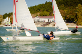 Купоны и скидки каждому гостю: в парусном клубе Abrau Sailing пройдет День открытых дверей