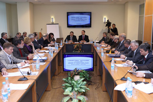 Совместное заседание ассоциаций торгово-промышленных палат Южного и Северокавказского федеральных округов