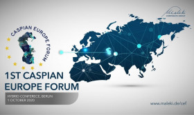 Первый европейский форум каспийского региона
