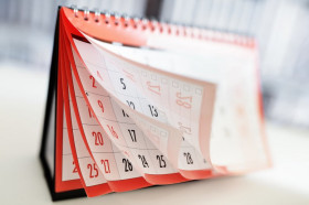 Календарь предпринимателя: важные даты января 2023 года