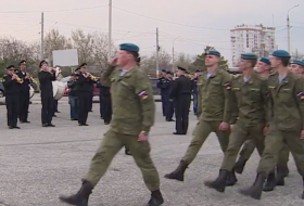 Новороссийск готовится к Параду Победы