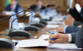 Совместное заседание Комитета ТПП РФ по строительству и Комиссии ОС по кадрам при Минстрое РФ