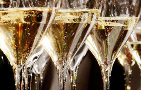 В прошлом году производство шампанского в крае выросло на 20%