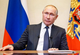 Карантин продлен до конца месяца: основные тезисы обращения Путина 2 апреля