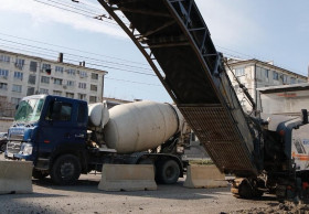 В Новороссийске за год построят, отремонтируют и реконструируют десять дорог