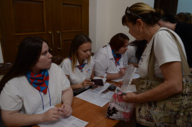 Сегодня в Новороссийске состоялась Всероссийская ярмарка трудоустройства